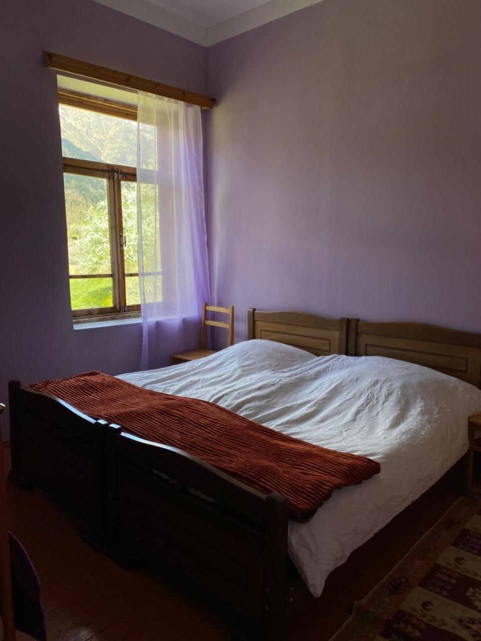 Lia Jamdeliani Guest House Bagvdanari Buitenkant foto
