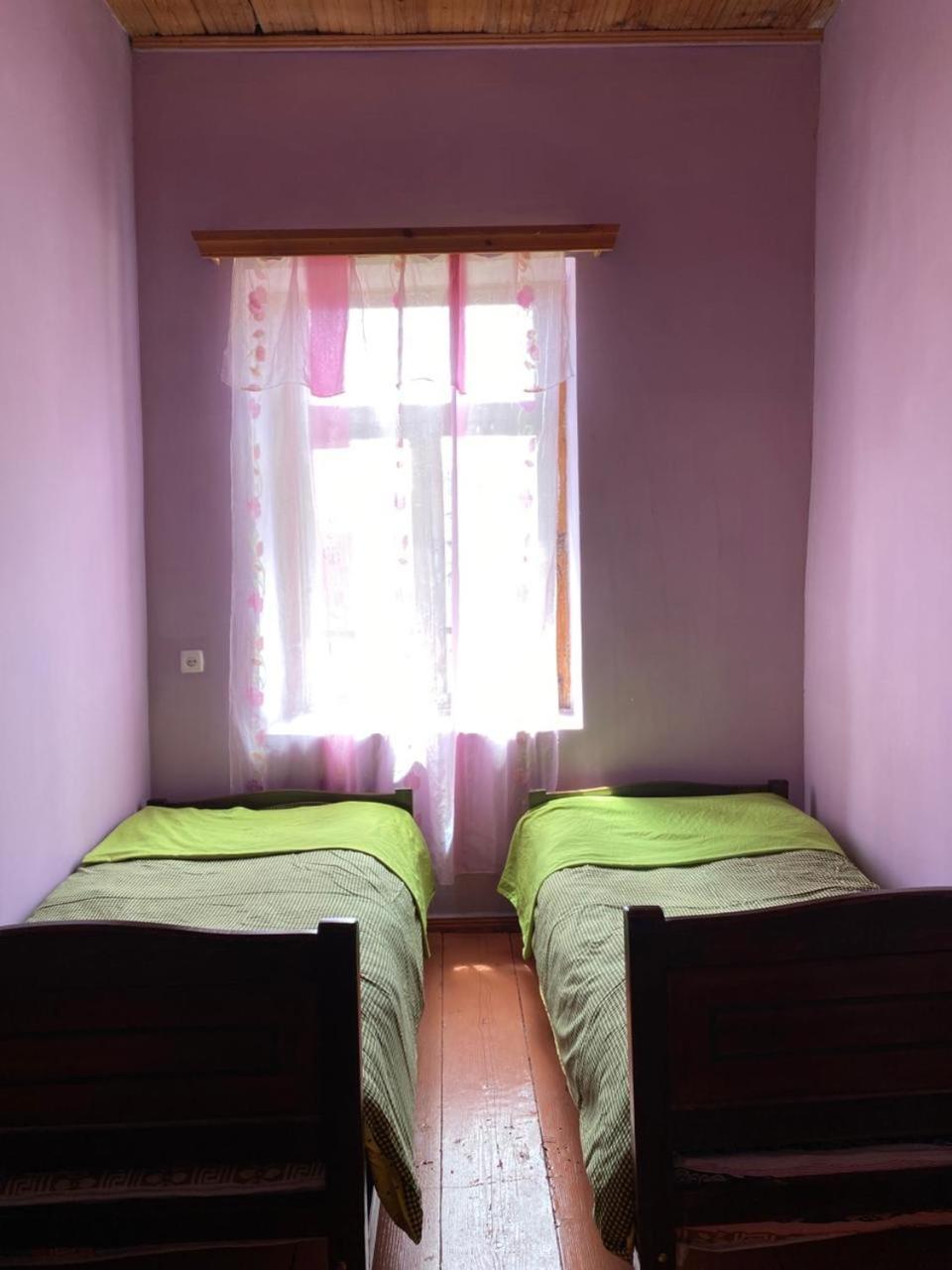 Lia Jamdeliani Guest House Bagvdanari Kamer foto