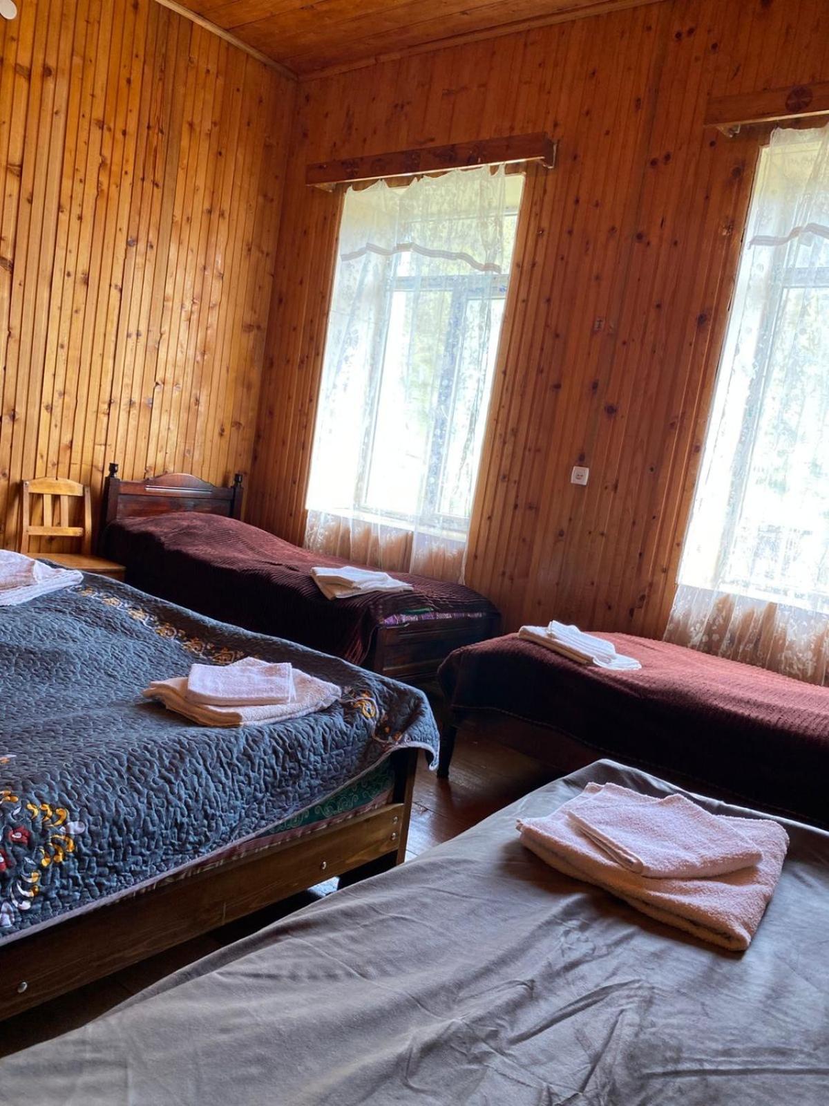 Lia Jamdeliani Guest House Bagvdanari Buitenkant foto