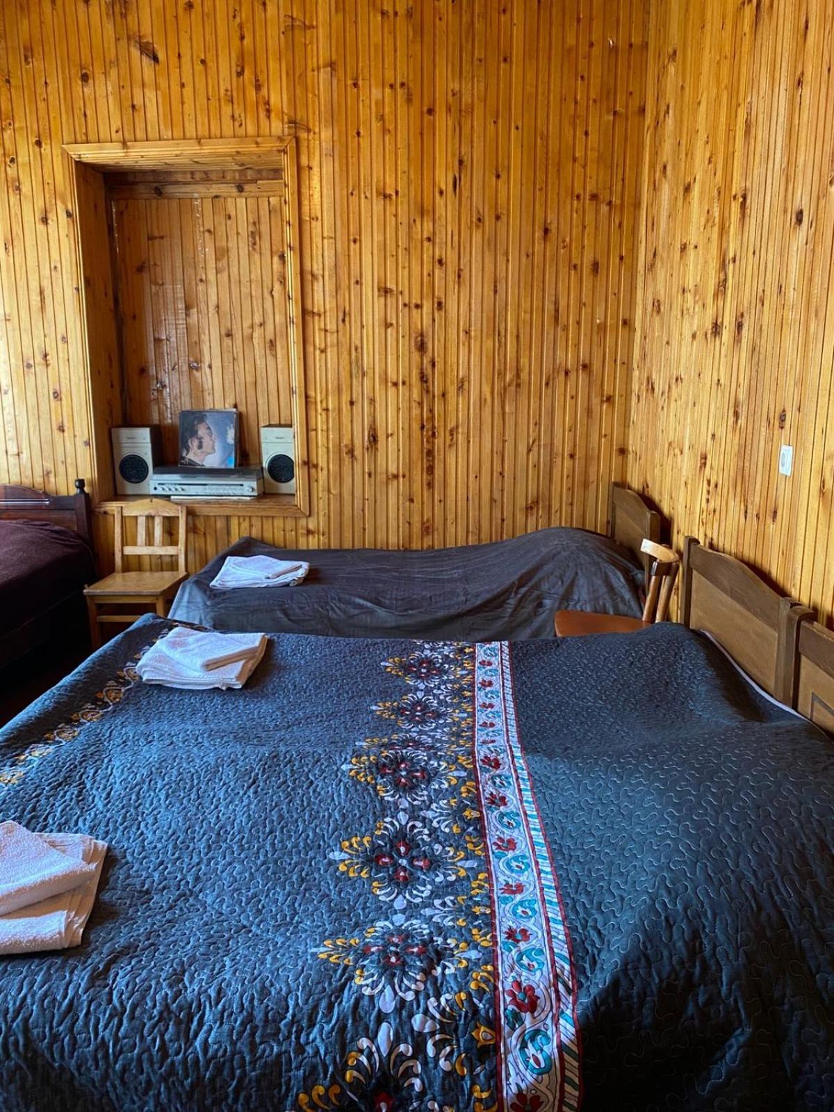 Lia Jamdeliani Guest House Bagvdanari Buitenkant foto