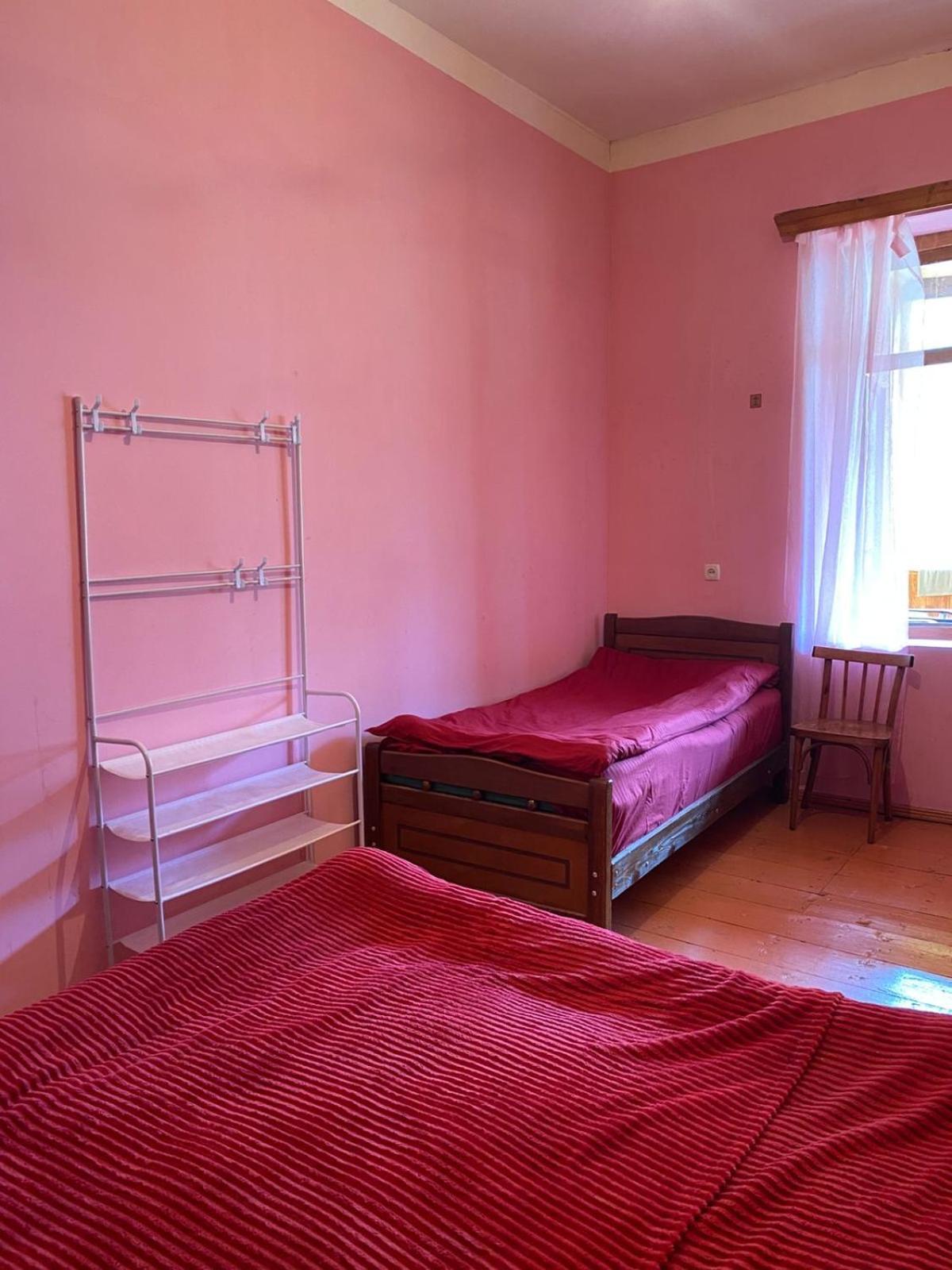 Lia Jamdeliani Guest House Bagvdanari Buitenkant foto