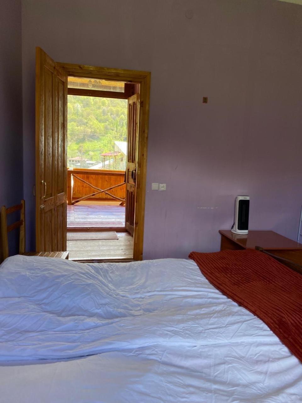 Lia Jamdeliani Guest House Bagvdanari Buitenkant foto
