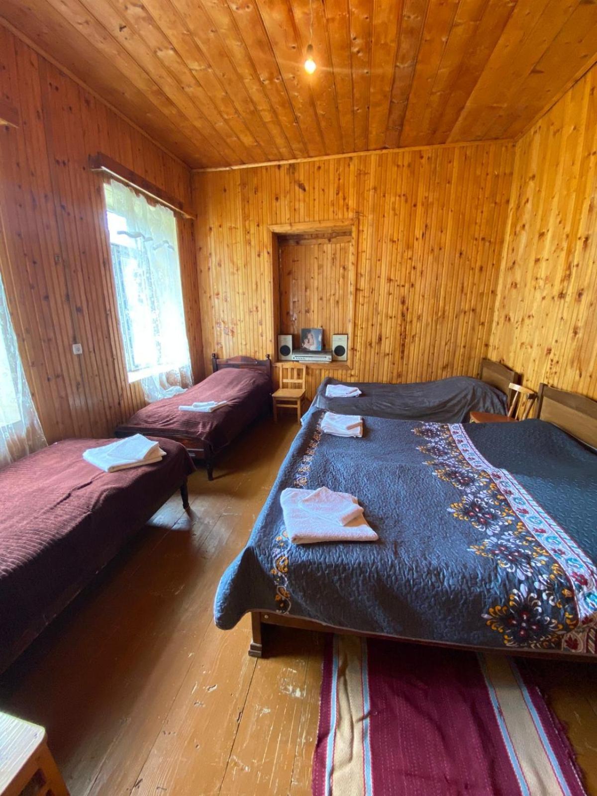 Lia Jamdeliani Guest House Bagvdanari Buitenkant foto
