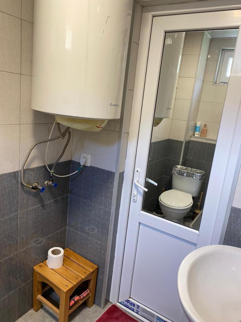 Lia Jamdeliani Guest House Bagvdanari Kamer foto
