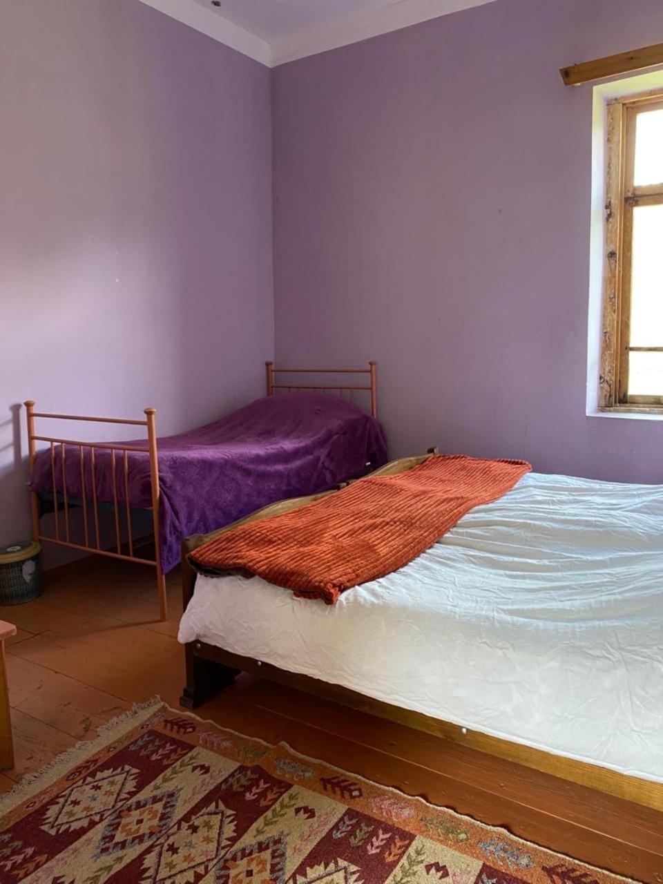 Lia Jamdeliani Guest House Bagvdanari Kamer foto