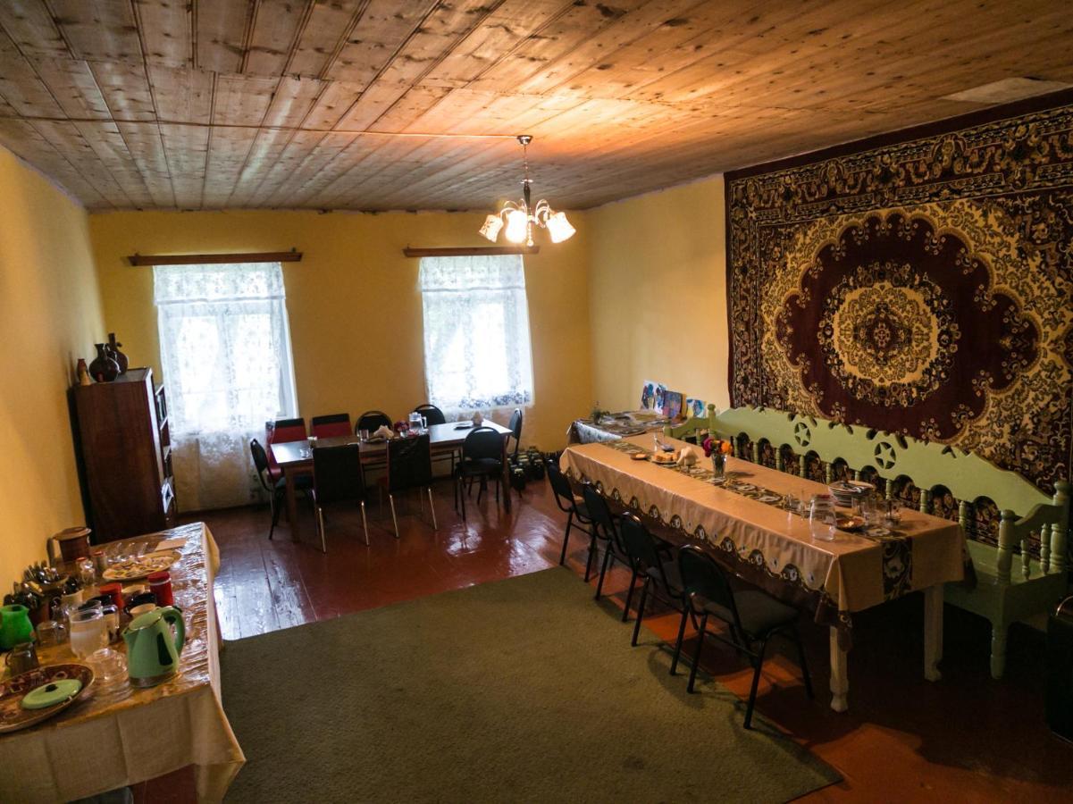 Lia Jamdeliani Guest House Bagvdanari Buitenkant foto